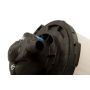 Four Seasons 75796 Flanged Vented CW Blower Motor w/ Wheel