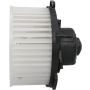 Four Seasons 75796 Flanged Vented CW Blower Motor w/ Wheel