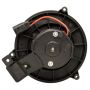 Four Seasons 75800 Flanged Vented CCW Blower Motor w/ Wheel