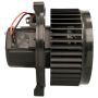 Four Seasons 75800 Flanged Vented CCW Blower Motor w/ Wheel
