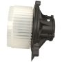 Four Seasons 75800 Flanged Vented CCW Blower Motor w/ Wheel