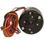Four Seasons 75801 Single Shaft Closed CW Blower Motor w/o Wheel
