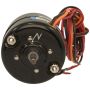 Four Seasons 75801 Single Shaft Closed CW Blower Motor w/o Wheel