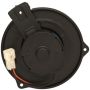 Four Seasons 75804 Single Shaft Vented CCW Blower Motor w/ Wheel