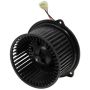 Four Seasons 75805 Flanged Vented CCW Blower Motor w/ Wheel