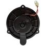 Four Seasons 75805 Flanged Vented CCW Blower Motor w/ Wheel