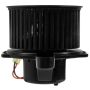 Four Seasons 75805 Flanged Vented CCW Blower Motor w/ Wheel