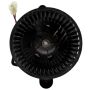 Four Seasons 75805 Flanged Vented CCW Blower Motor w/ Wheel