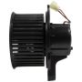 Four Seasons 75805 Flanged Vented CCW Blower Motor w/ Wheel
