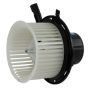 Four Seasons 75807 Flanged Vented CW Blower Motor w/ Wheel