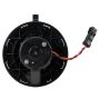 Four Seasons 75807 Flanged Vented CW Blower Motor w/ Wheel