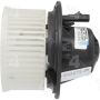 Four Seasons 75807 Flanged Vented CW Blower Motor w/ Wheel