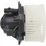 Four Seasons 75807 Flanged Vented CW Blower Motor w/ Wheel