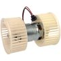 Four Seasons 75808 Double Shaft Vented CCWLE Blower Motor w/ Wheel