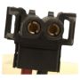 Four Seasons 75808 Double Shaft Vented CCWLE Blower Motor w/ Wheel