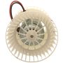 Four Seasons 75808 Double Shaft Vented CCWLE Blower Motor w/ Wheel