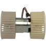 Four Seasons 75808 Double Shaft Vented CCWLE Blower Motor w/ Wheel
