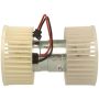 Four Seasons 75808 Double Shaft Vented CCWLE Blower Motor w/ Wheel