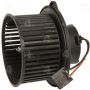 Four Seasons 75809 Flanged Vented CCW Blower Motor w/ Wheel