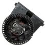 Four Seasons 75810 Flanged Vented CCW Blower Motor w/ Wheel