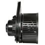 Four Seasons 75810 Flanged Vented CCW Blower Motor w/ Wheel