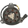 Four Seasons 75813 2 Pole Radiator or Condenser Fan Motor