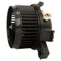 Four Seasons 75816 Flanged Vented CCW Blower Motor w/ Wheel