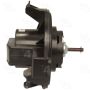 Four Seasons 75816 Flanged Vented CCW Blower Motor w/ Wheel