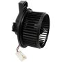 Four Seasons 75817 Flanged Vented CCW Blower Motor w/ Wheel