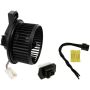 Four Seasons 75817BRK4 Complete Blower Motor/Resistor/Connector Kit