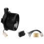 Four Seasons 75817BRK5 Complete Blower Motor/Resistor/Connector Kit