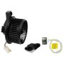 Four Seasons 75817BRK6 Complete Blower Motor/Resistor/Connector Kit