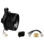 Four Seasons 75817BRK7 Complete Blower Motor/Resistor/Connector Kit