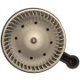 Four Seasons 75818 Flanged Vented CCW Blower Motor w/ Wheel