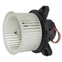 Four Seasons 75819 Flanged Vented CW Blower Motor w/ Wheel