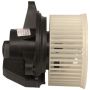 Four Seasons 75819 Flanged Vented CW Blower Motor w/ Wheel