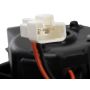 Four Seasons 75821 Flanged Vented CCW Blower Motor w/ Wheel