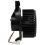 Four Seasons 75821 Flanged Vented CCW Blower Motor w/ Wheel