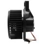 Four Seasons 75821 Flanged Vented CCW Blower Motor w/ Wheel