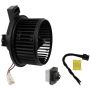 Four Seasons 75821BRK1 Complete Blower Motor/Resistor/Connector Kit