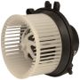 Four Seasons 75822 Flanged Vented CCW Blower Motor w/ Wheel