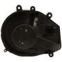 Four Seasons 75822 Flanged Vented CCW Blower Motor w/ Wheel