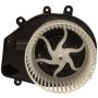 Four Seasons 75822 Flanged Vented CCW Blower Motor w/ Wheel