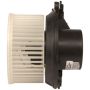 Four Seasons 75822 Flanged Vented CCW Blower Motor w/ Wheel