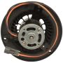 Four Seasons 75826 Flanged Vented CW Blower Motor w/ Wheel