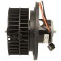 Four Seasons 75826 Flanged Vented CW Blower Motor w/ Wheel