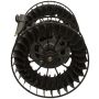 Four Seasons 75828 Double Shaft Vented CCWLE Blower Motor w/ Wheel