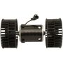Four Seasons 75828 Double Shaft Vented CCWLE Blower Motor w/ Wheel
