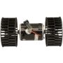 Four Seasons 75828 Double Shaft Vented CCWLE Blower Motor w/ Wheel