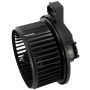 Four Seasons 75830 Flanged Vented CCW Blower Motor w/ Wheel